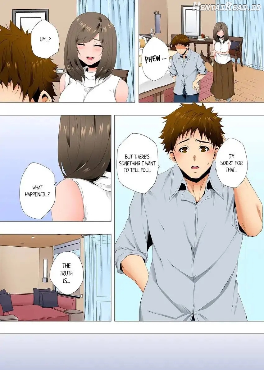 A Sexless Wife Finds Pleasures Chapter 80 - page 6