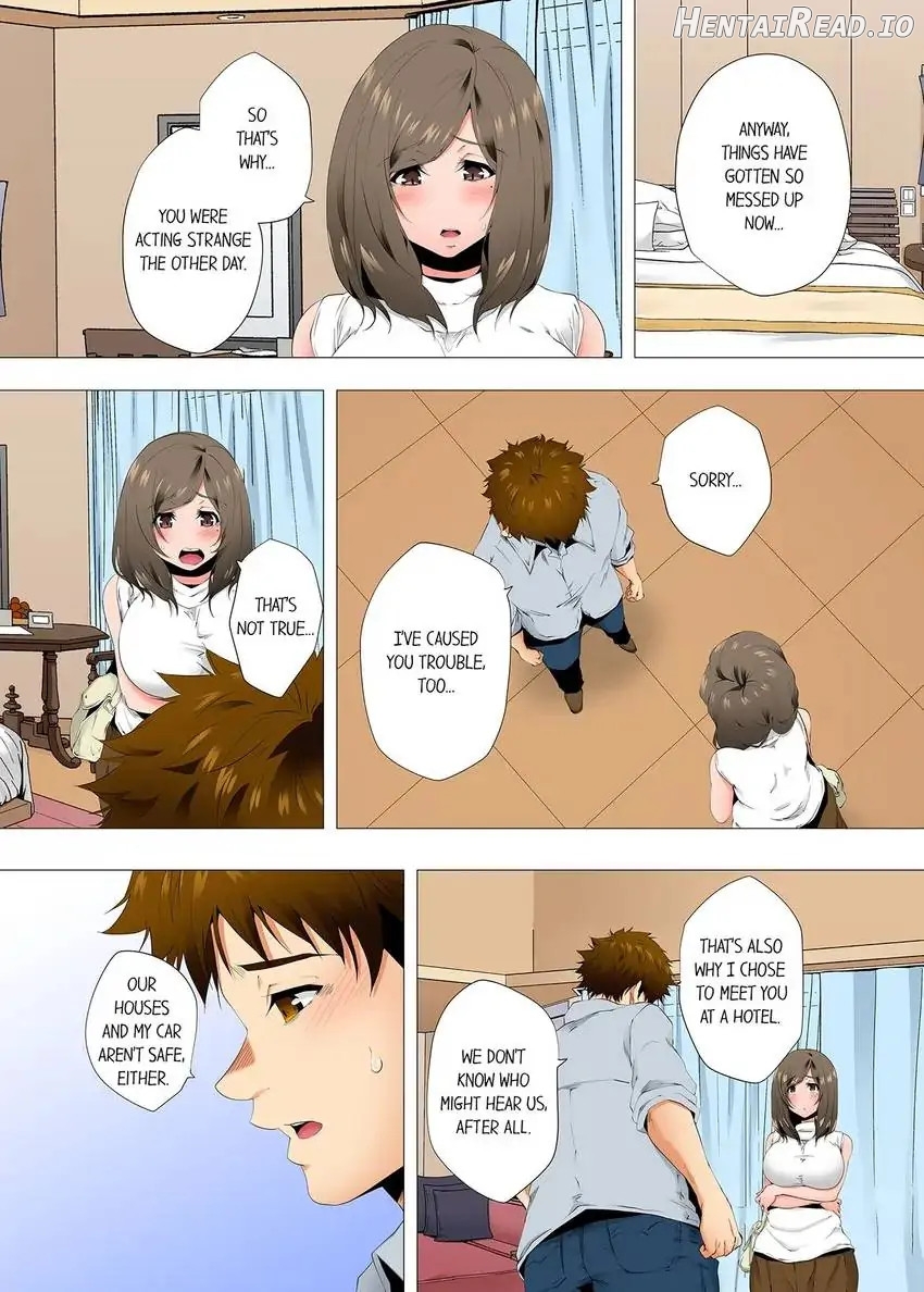 A Sexless Wife Finds Pleasures Chapter 80 - page 7