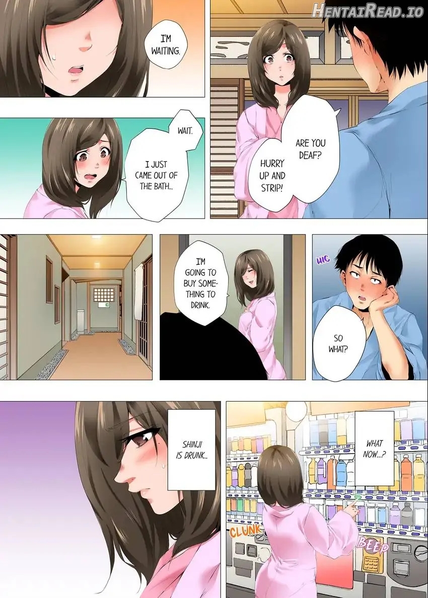 A Sexless Wife Finds Pleasures Chapter 51 - page 2