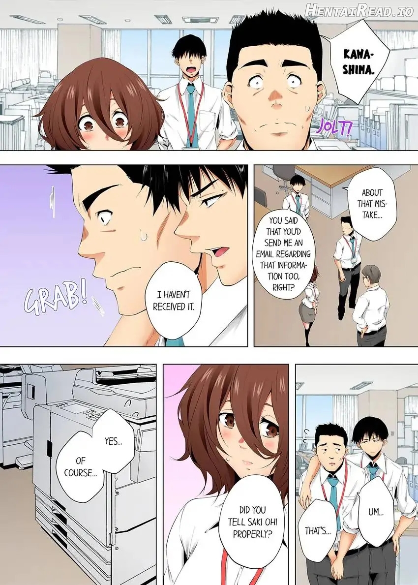 A Sexless Wife Finds Pleasures Chapter 99 - page 2