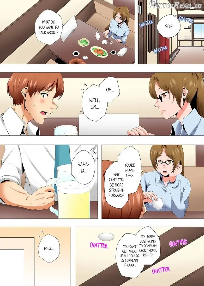 A Sexless Wife Finds Pleasures Chapter 73 - page 2