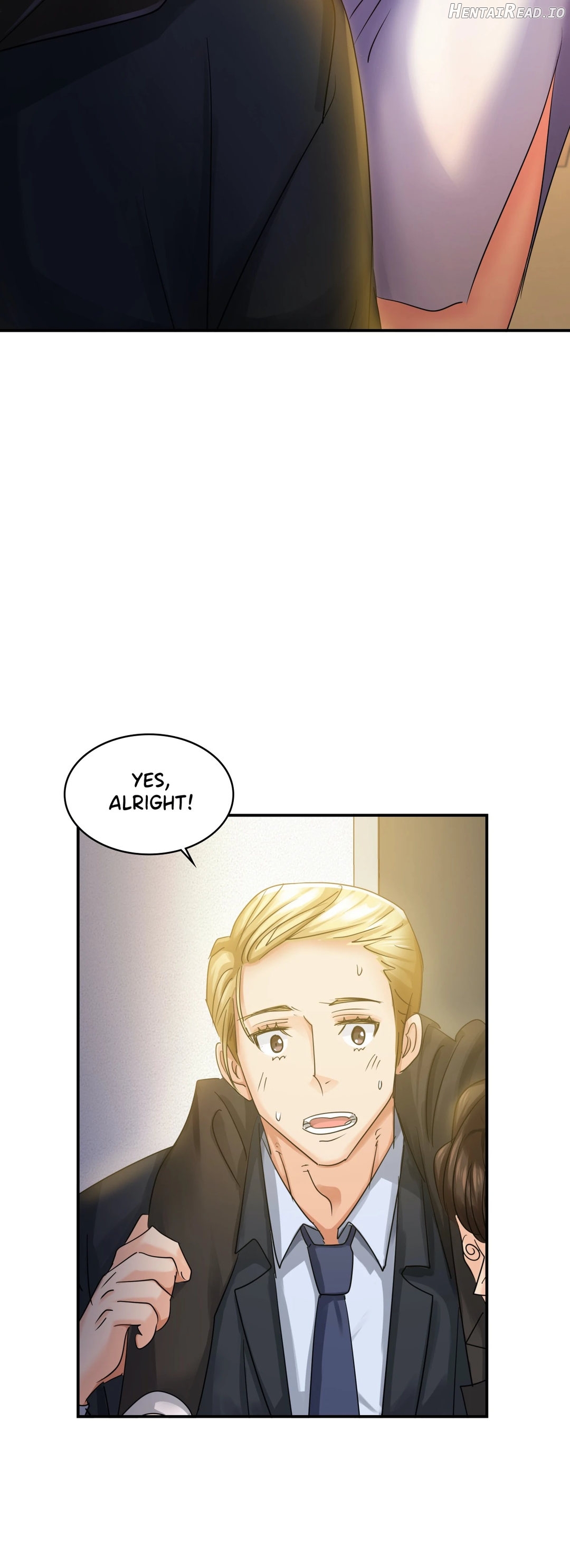 Big Boss Gone Bad Chapter 1 - page 29
