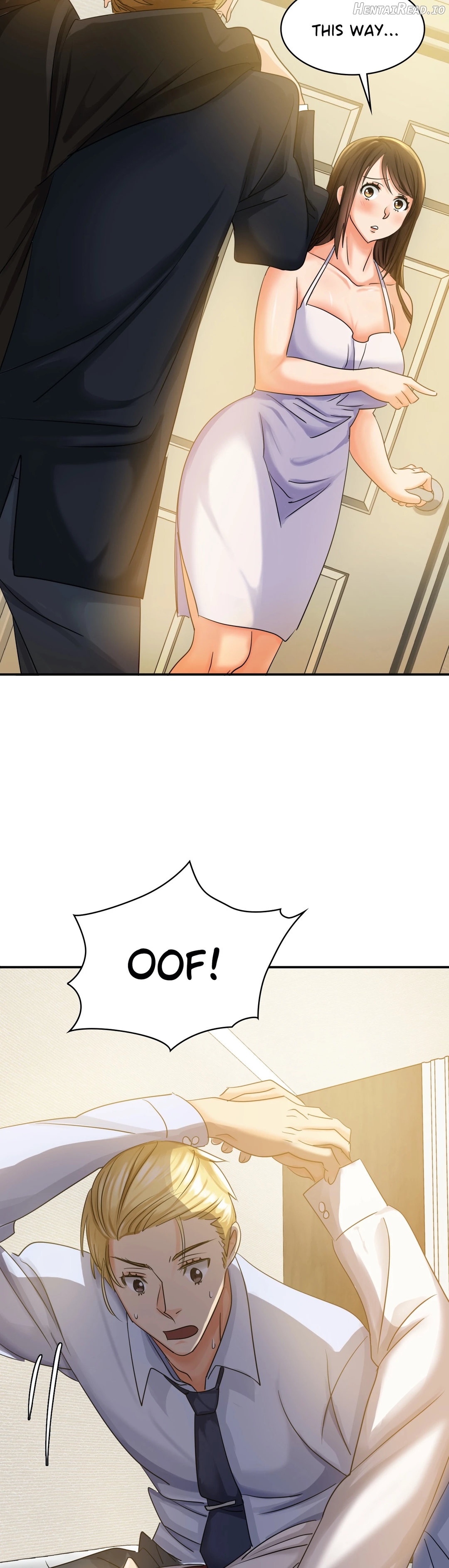 Big Boss Gone Bad Chapter 1 - page 31