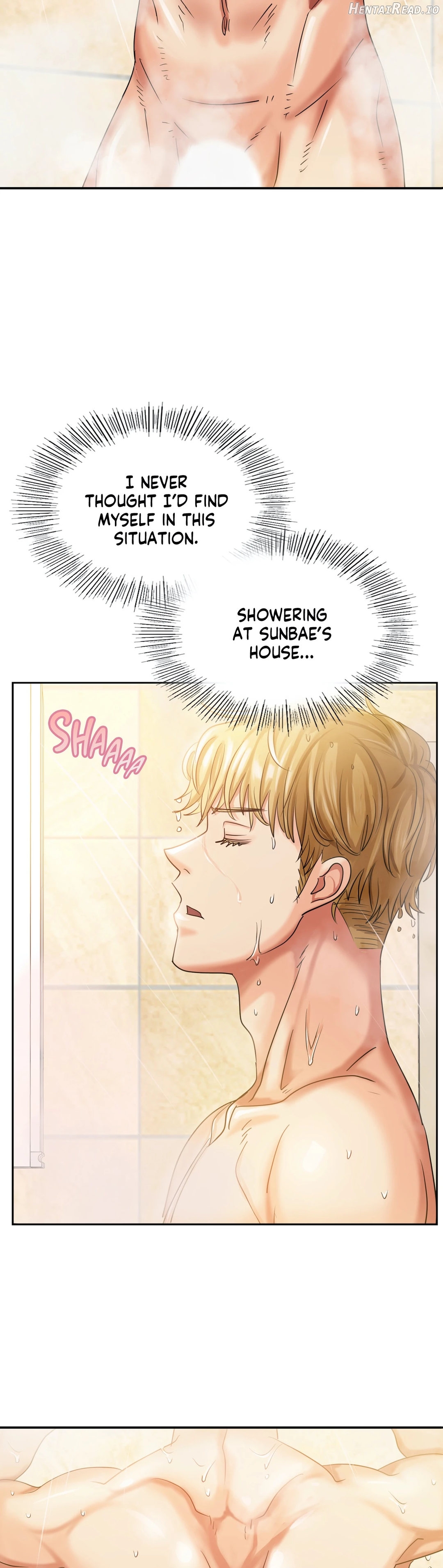 Big Boss Gone Bad Chapter 1 - page 37