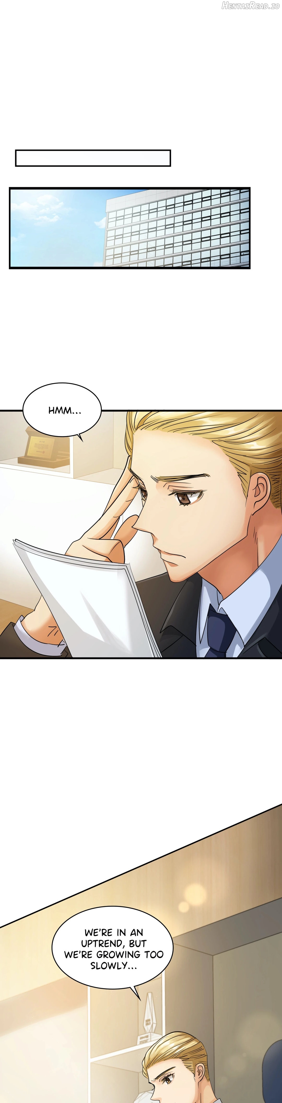 Big Boss Gone Bad Chapter 1 - page 5