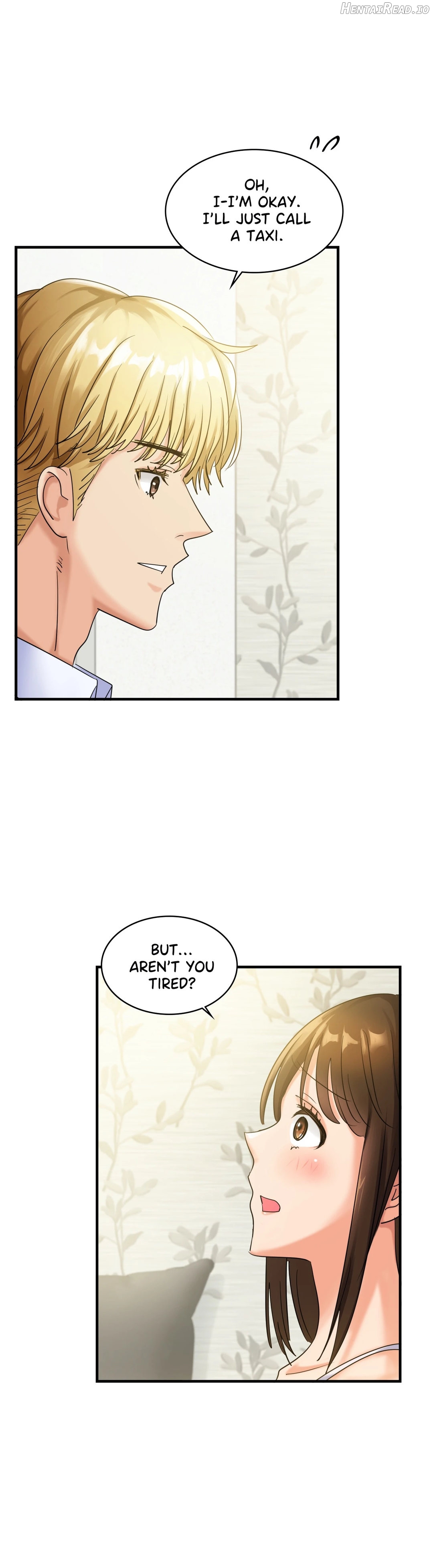 Big Boss Gone Bad Chapter 1 - page 50