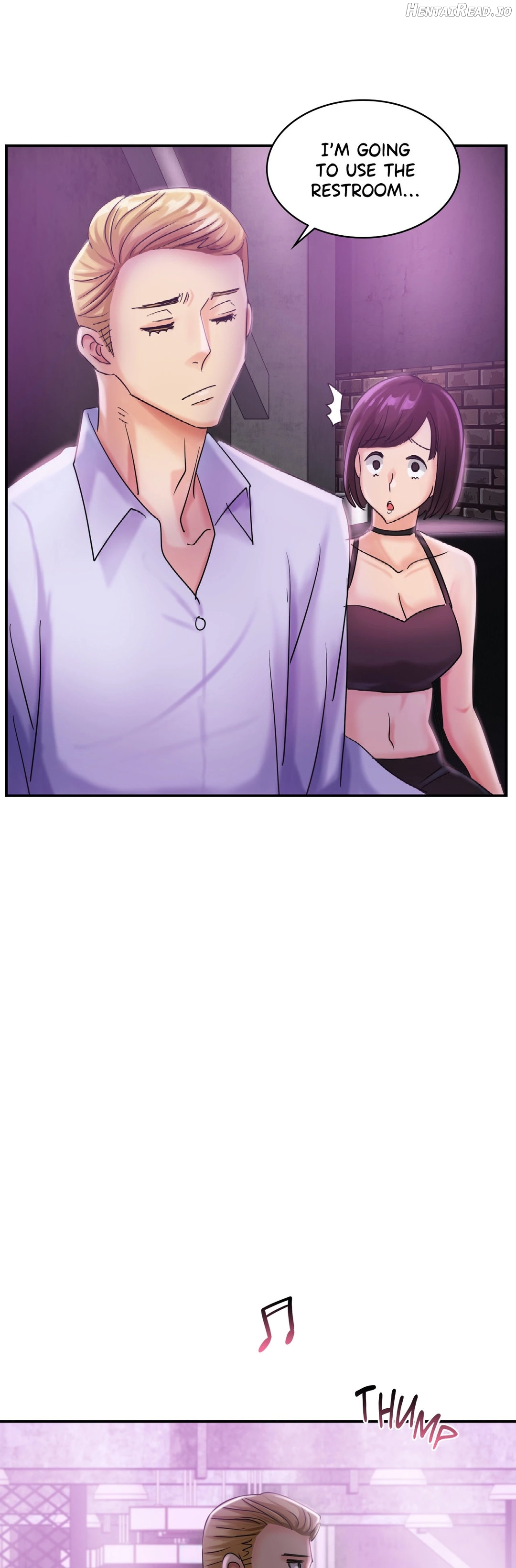 Big Boss Gone Bad Chapter 1 - page 61