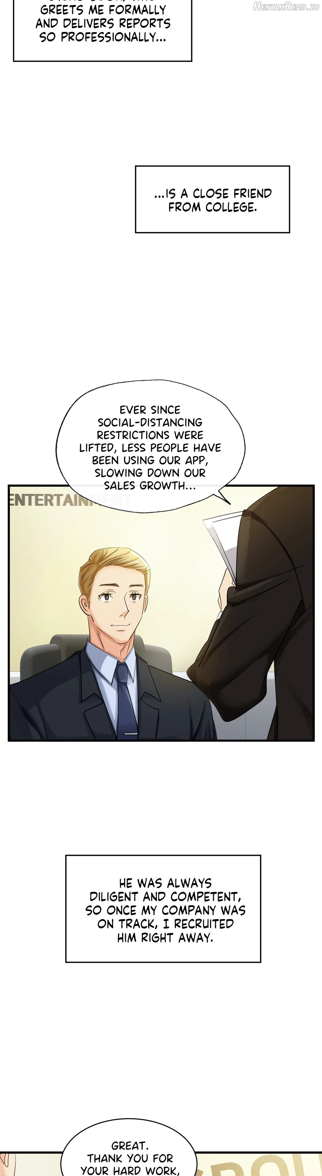 Big Boss Gone Bad Chapter 1 - page 9