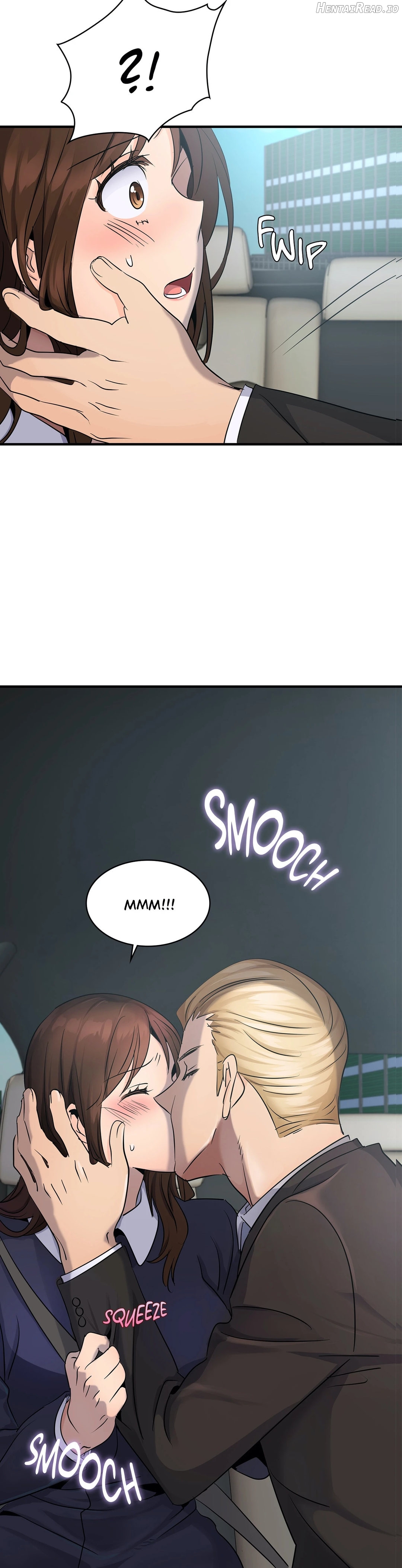 Big Boss Gone Bad Chapter 10 - page 2