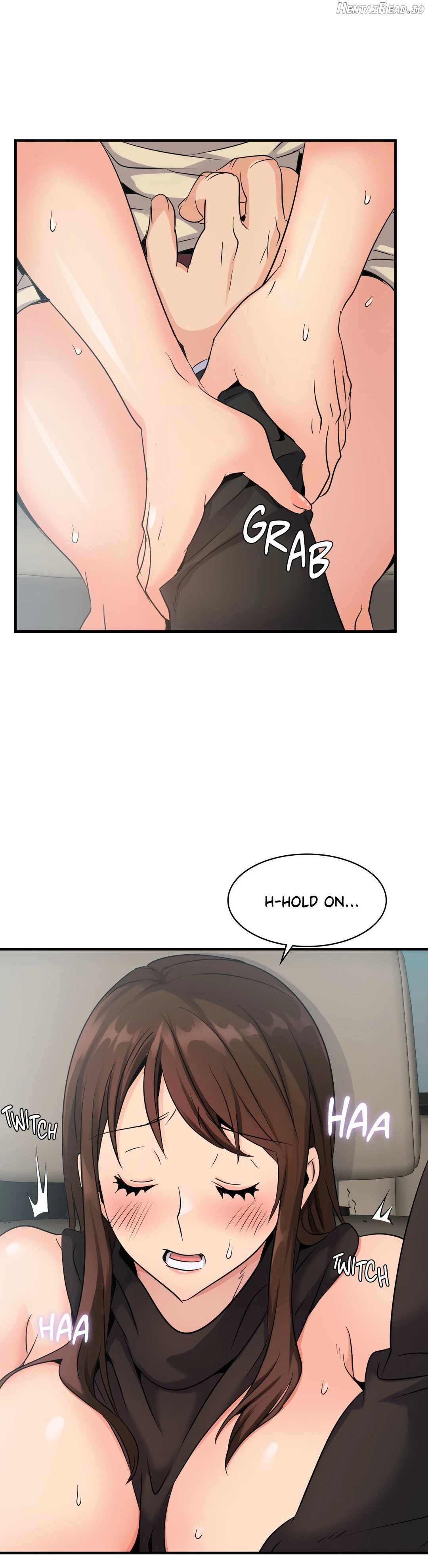 Big Boss Gone Bad Chapter 10 - page 13