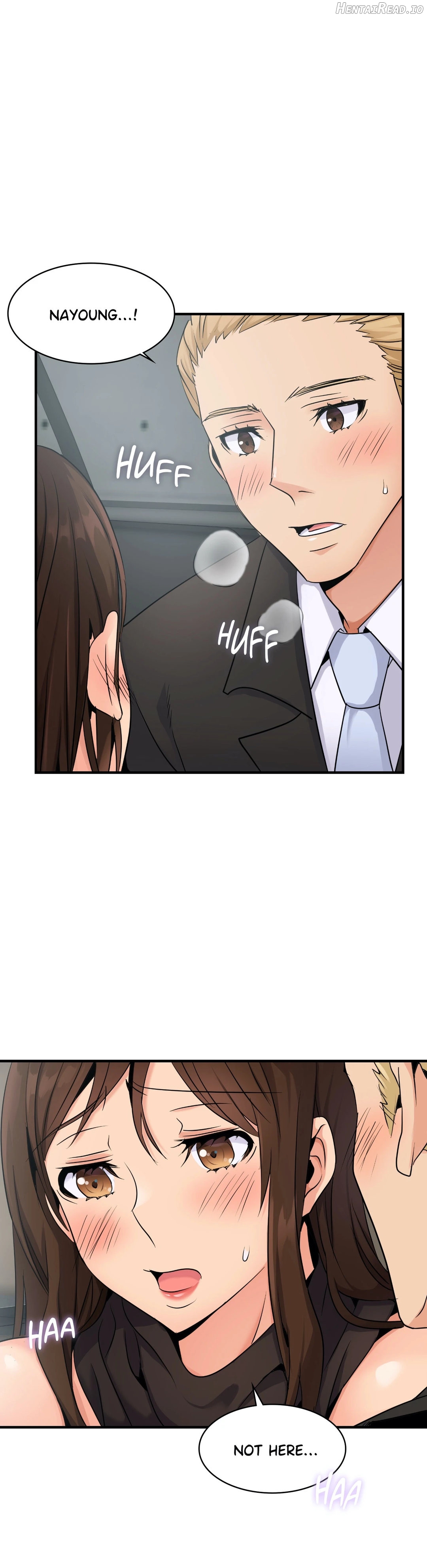 Big Boss Gone Bad Chapter 10 - page 14