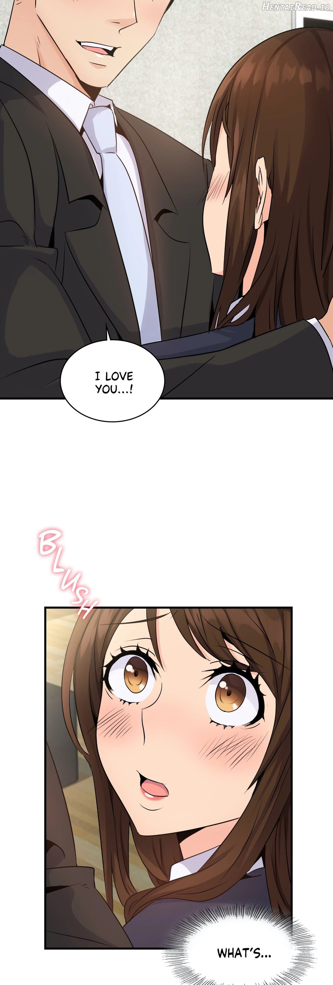 Big Boss Gone Bad Chapter 10 - page 18