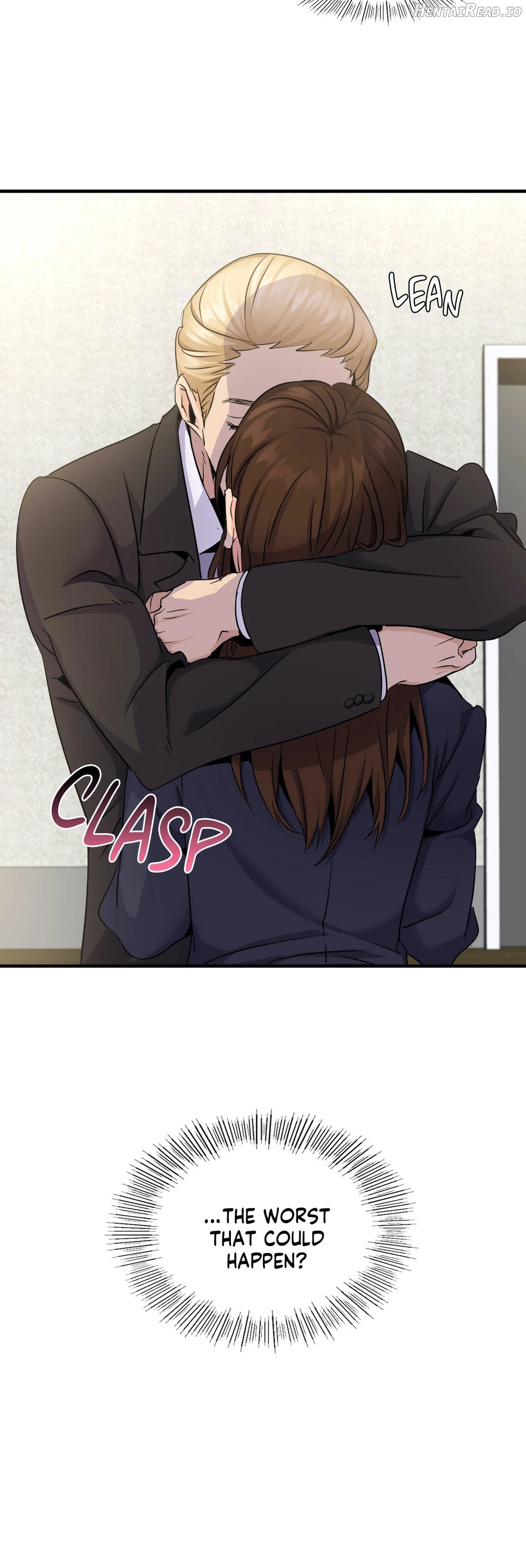 Big Boss Gone Bad Chapter 10 - page 19
