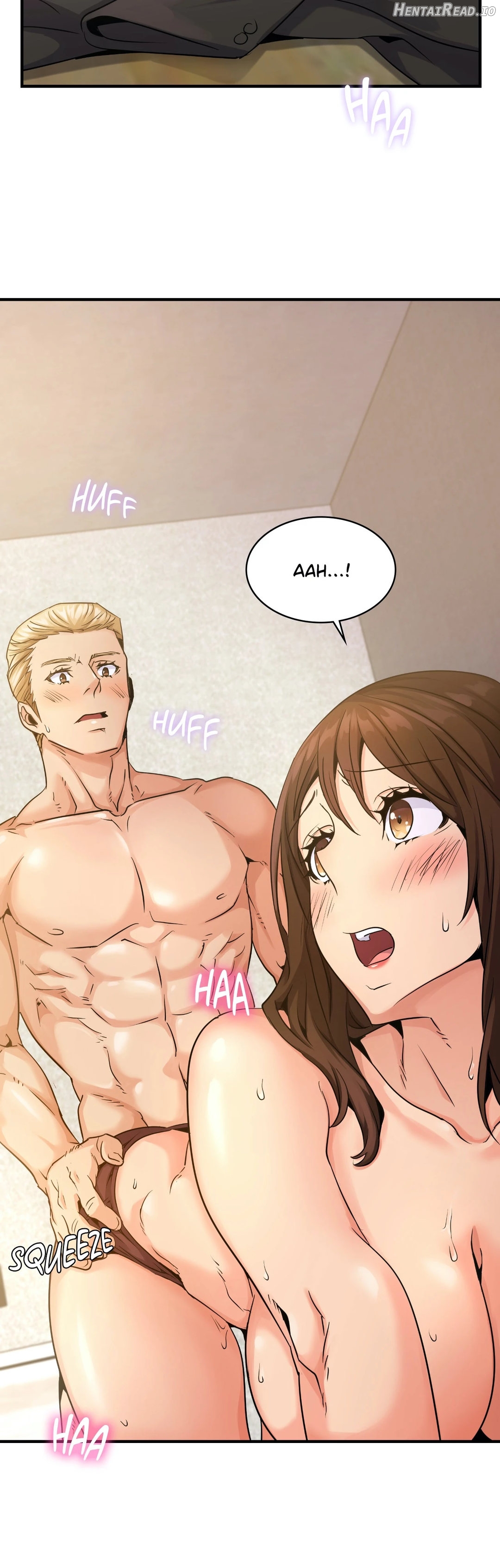 Big Boss Gone Bad Chapter 10 - page 22
