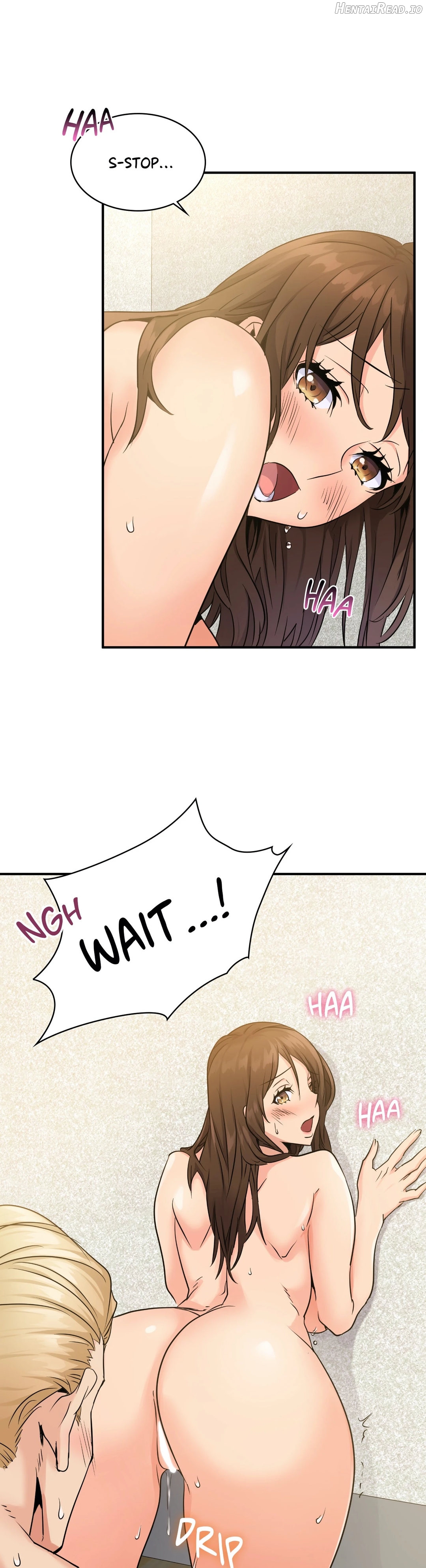 Big Boss Gone Bad Chapter 10 - page 24