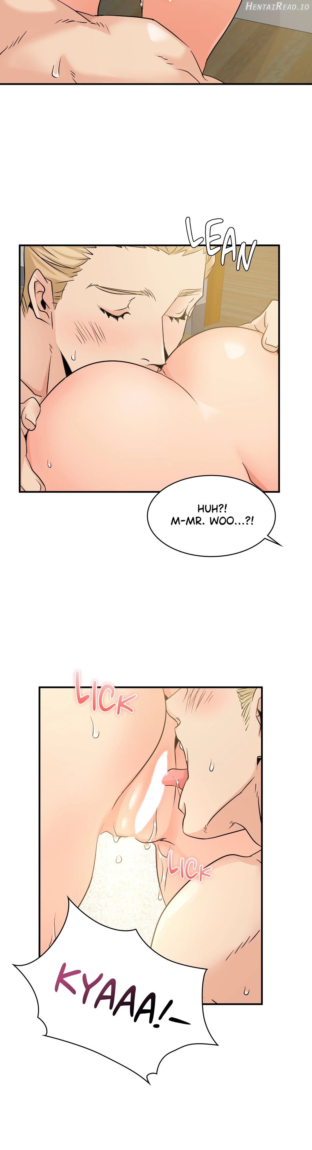Big Boss Gone Bad Chapter 10 - page 25