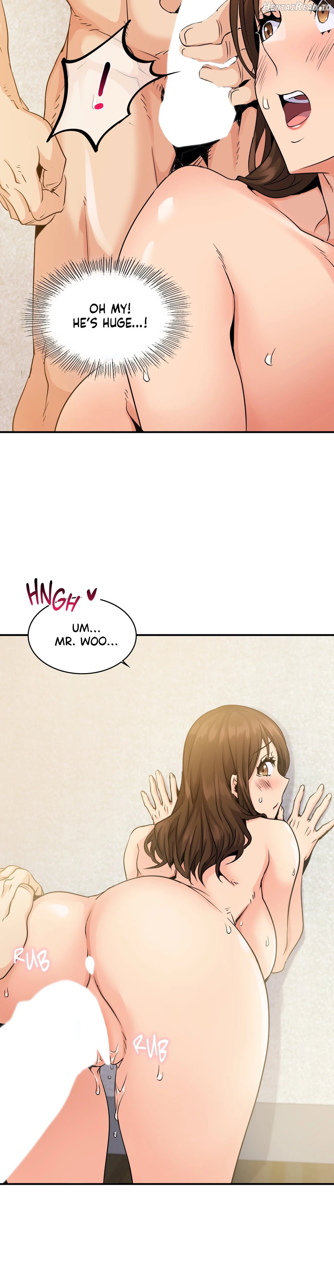 Big Boss Gone Bad Chapter 10 - page 28