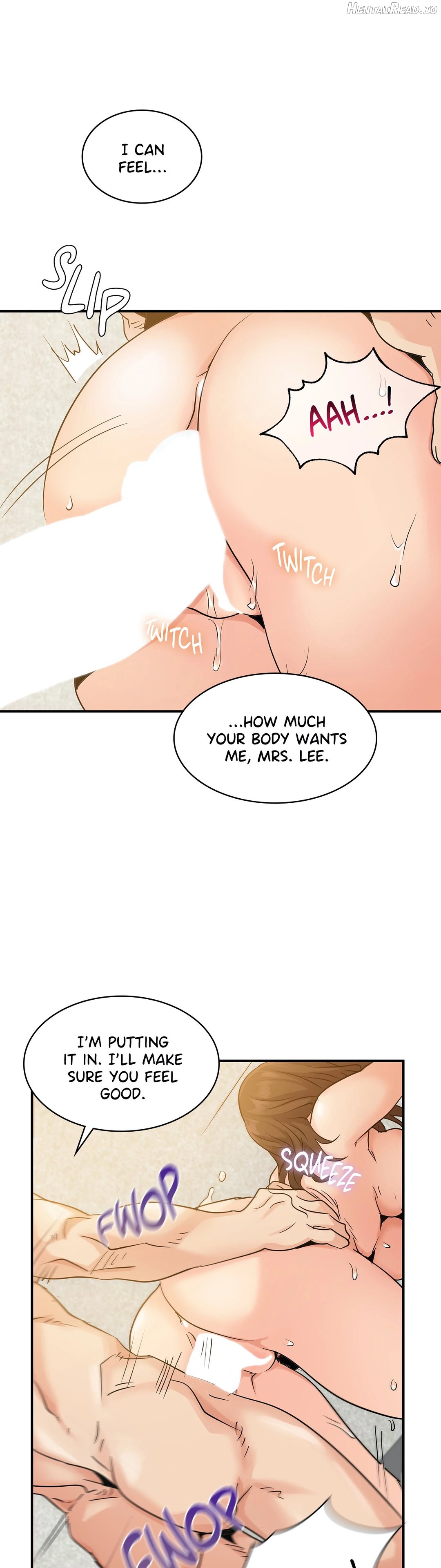 Big Boss Gone Bad Chapter 10 - page 29