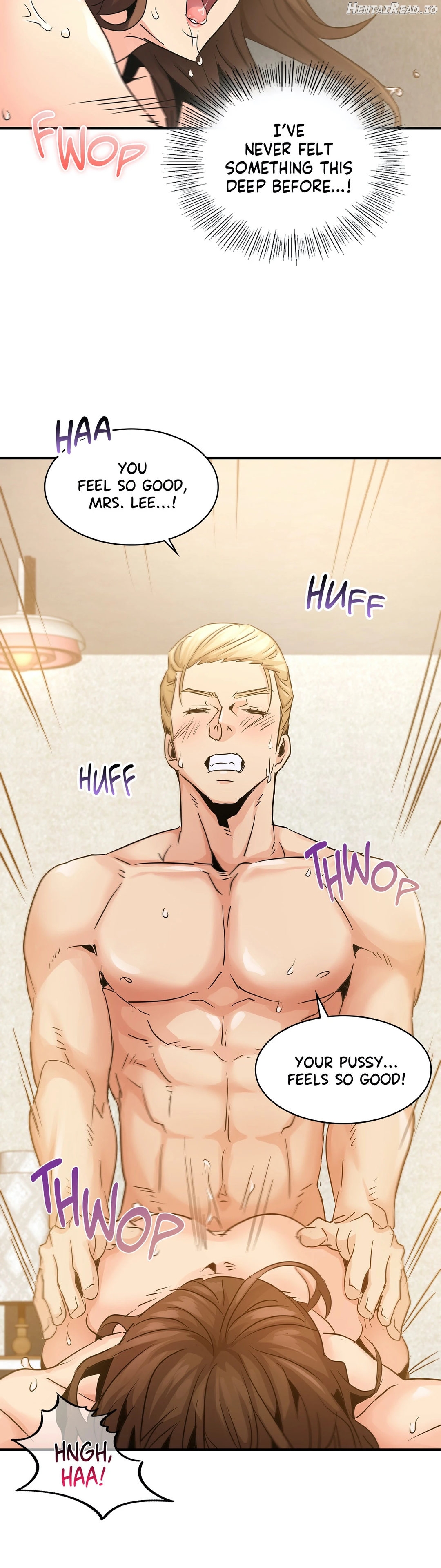 Big Boss Gone Bad Chapter 10 - page 31