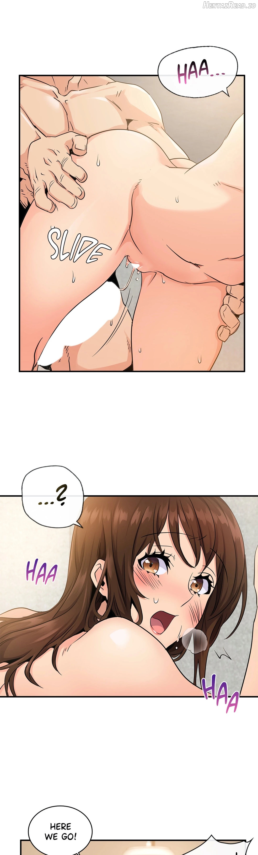 Big Boss Gone Bad Chapter 10 - page 36