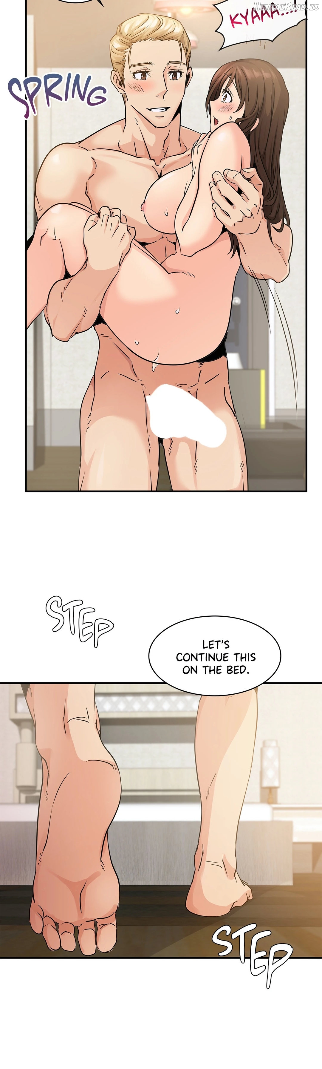 Big Boss Gone Bad Chapter 10 - page 37