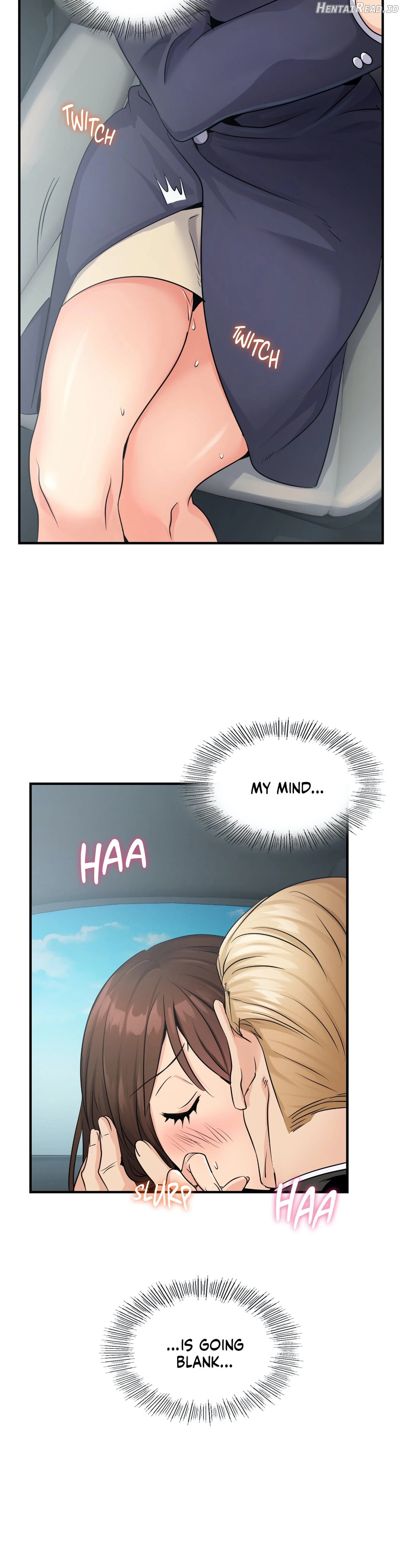 Big Boss Gone Bad Chapter 10 - page 5