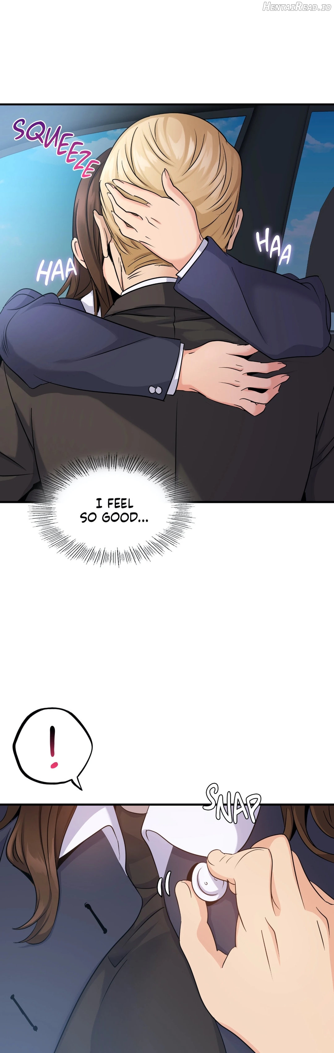 Big Boss Gone Bad Chapter 10 - page 6