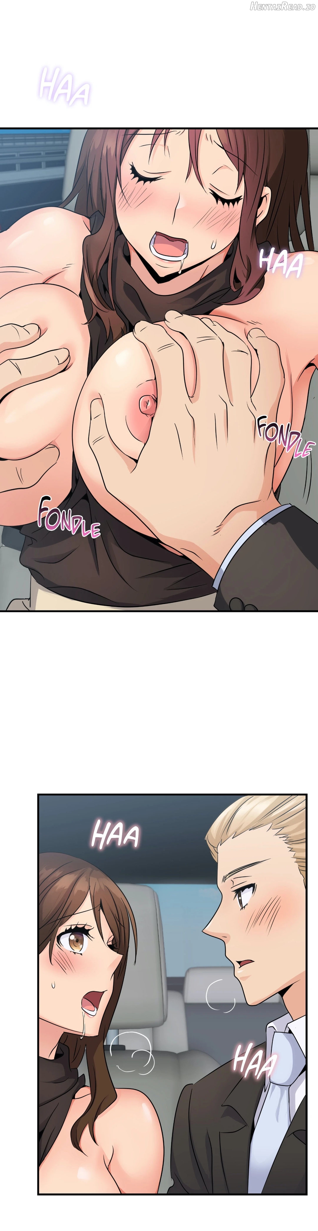 Big Boss Gone Bad Chapter 10 - page 10