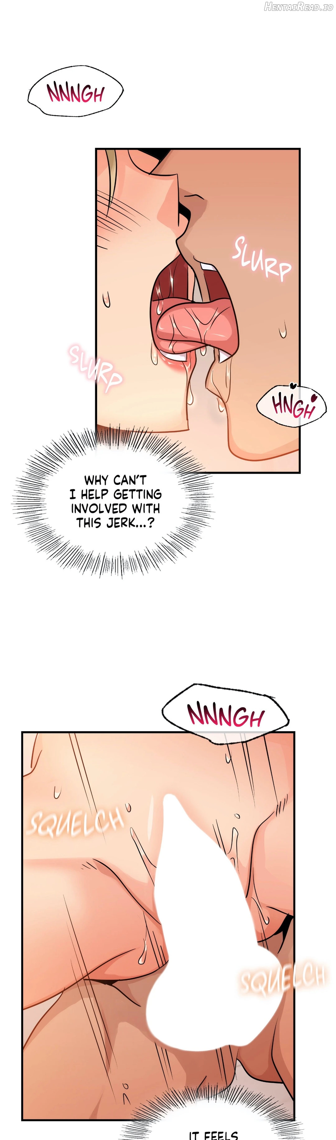 Big Boss Gone Bad Chapter 14 - page 11
