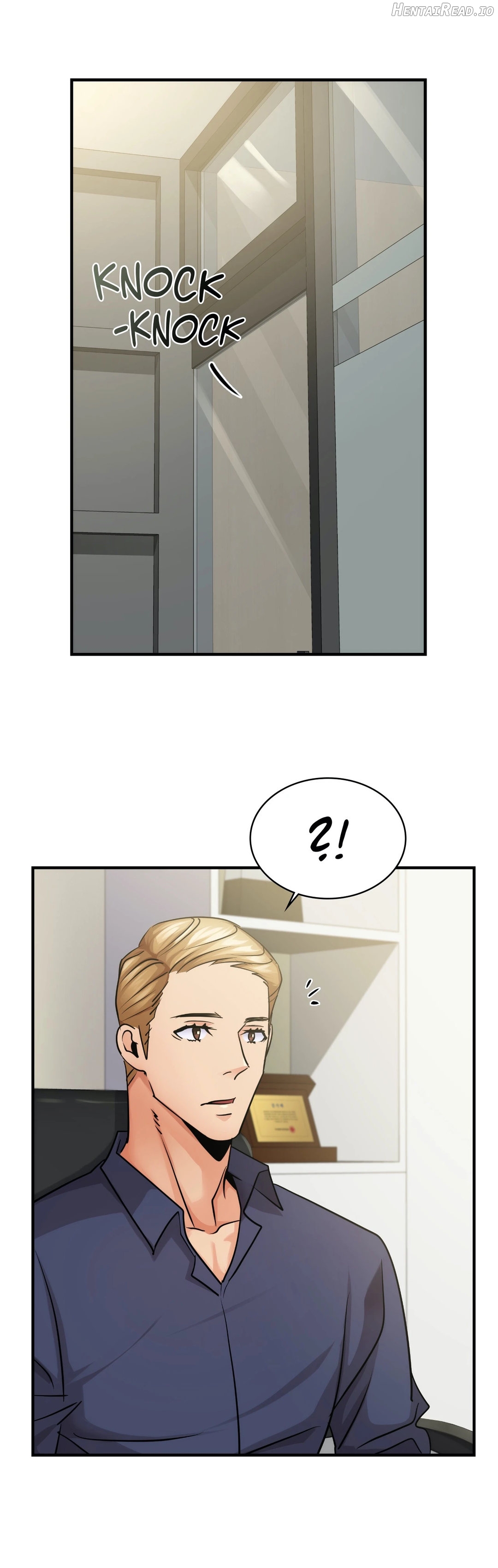 Big Boss Gone Bad Chapter 14 - page 20