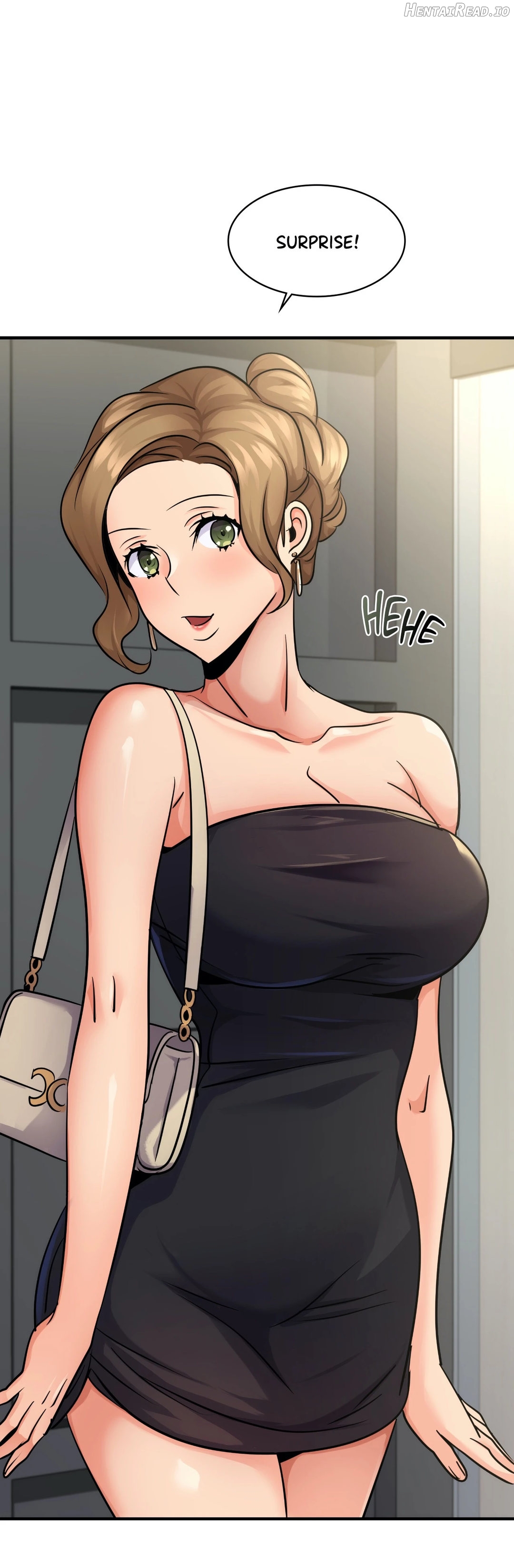 Big Boss Gone Bad Chapter 14 - page 21