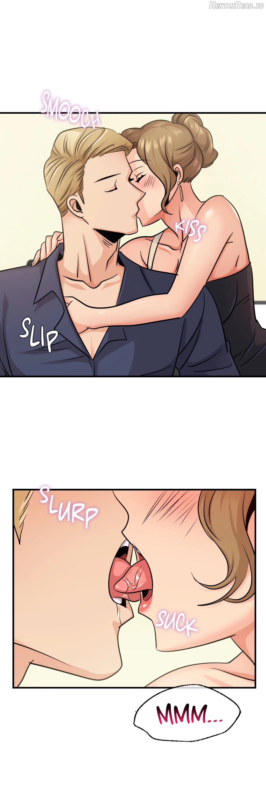 Big Boss Gone Bad Chapter 14 - page 24