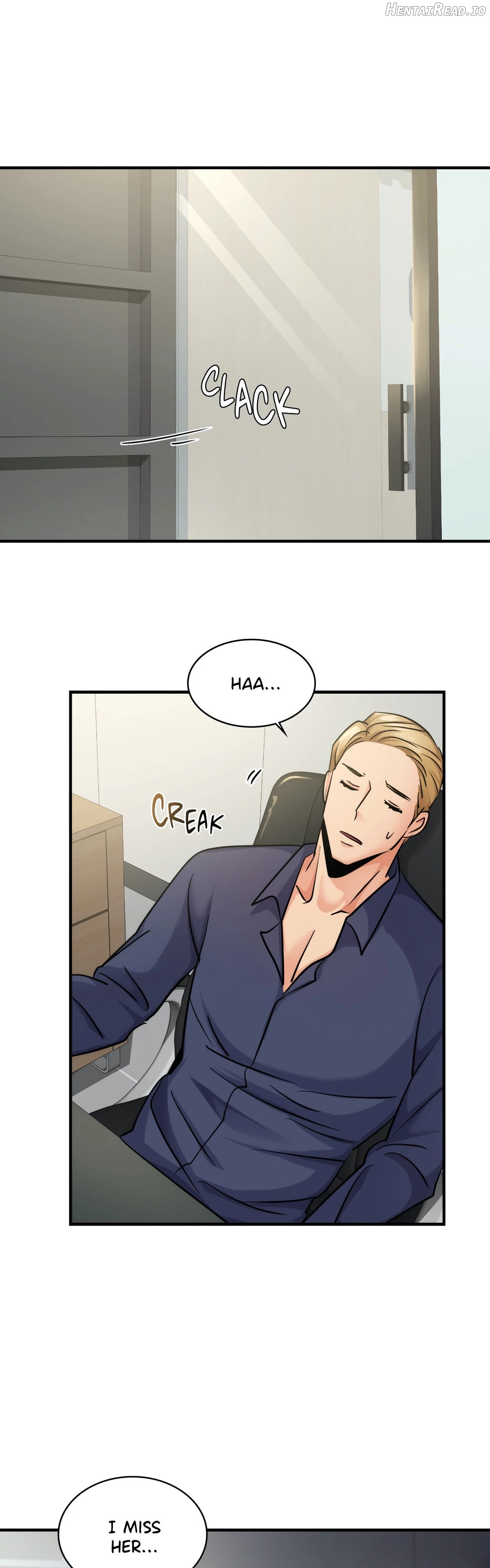 Big Boss Gone Bad Chapter 14 - page 28