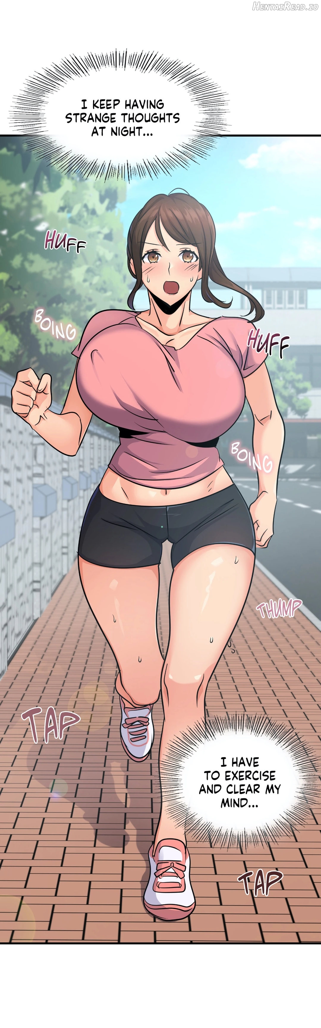 Big Boss Gone Bad Chapter 14 - page 31