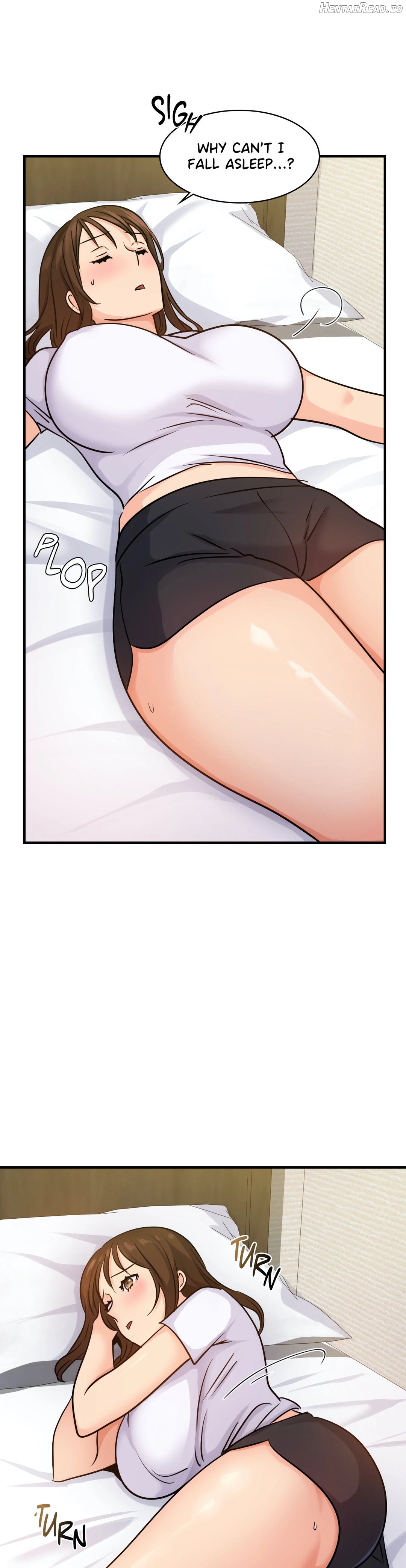 Big Boss Gone Bad Chapter 14 - page 35