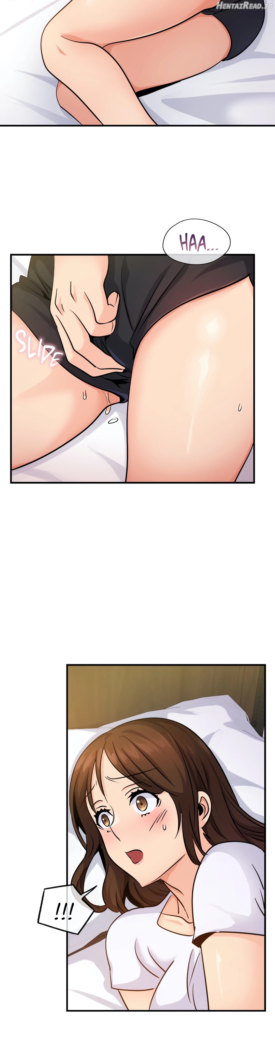 Big Boss Gone Bad Chapter 14 - page 36