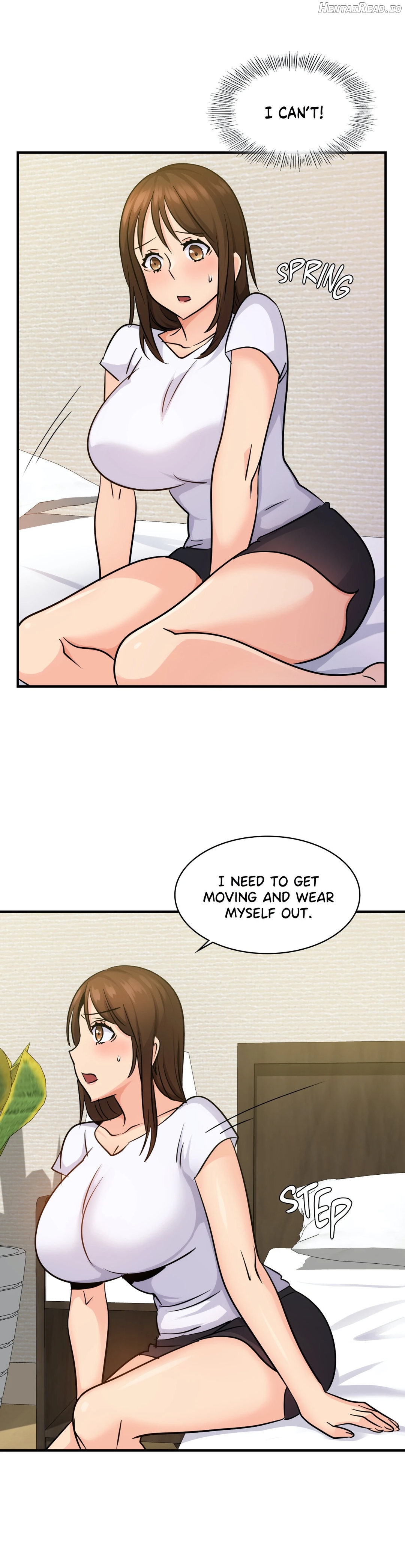 Big Boss Gone Bad Chapter 14 - page 37