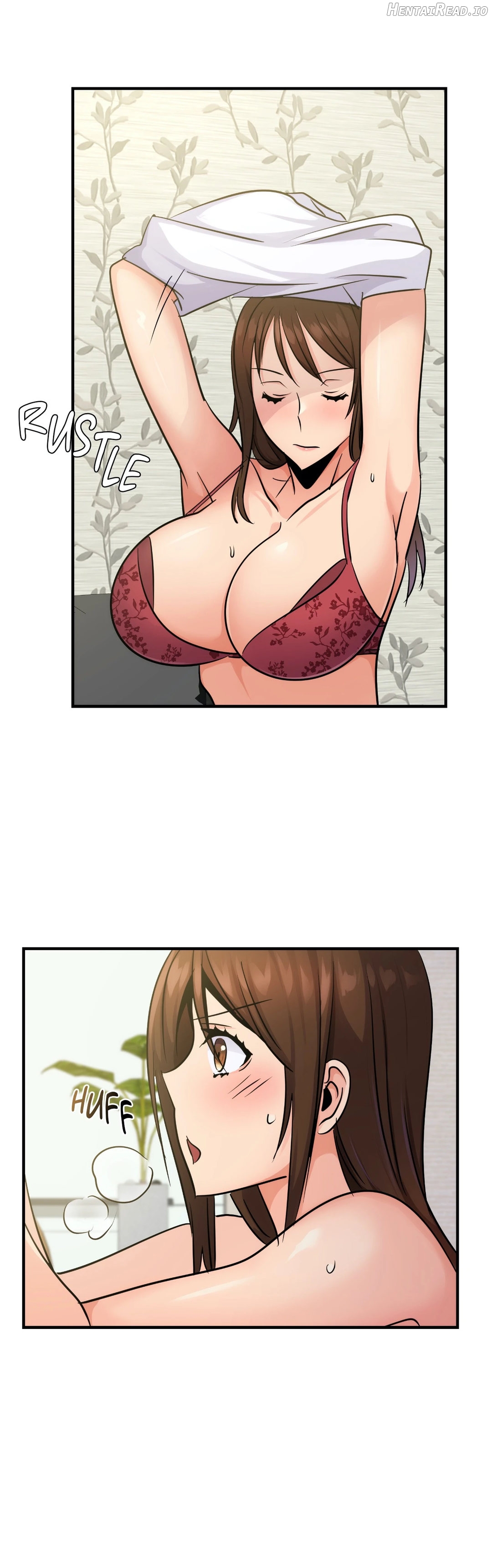 Big Boss Gone Bad Chapter 14 - page 38