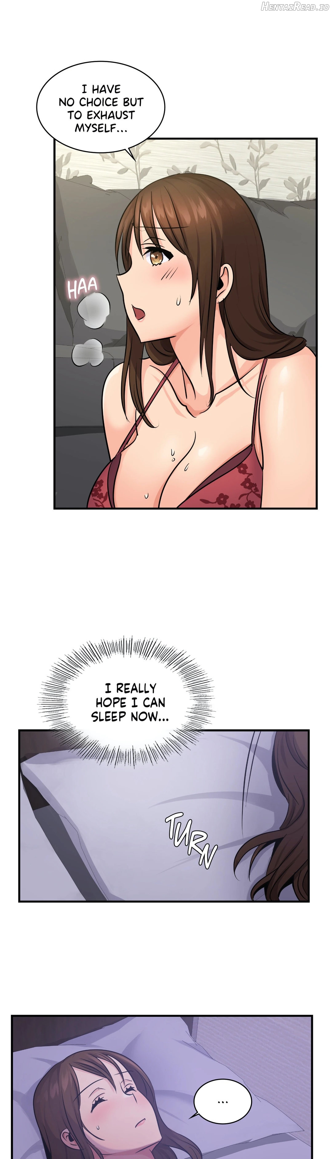 Big Boss Gone Bad Chapter 14 - page 41