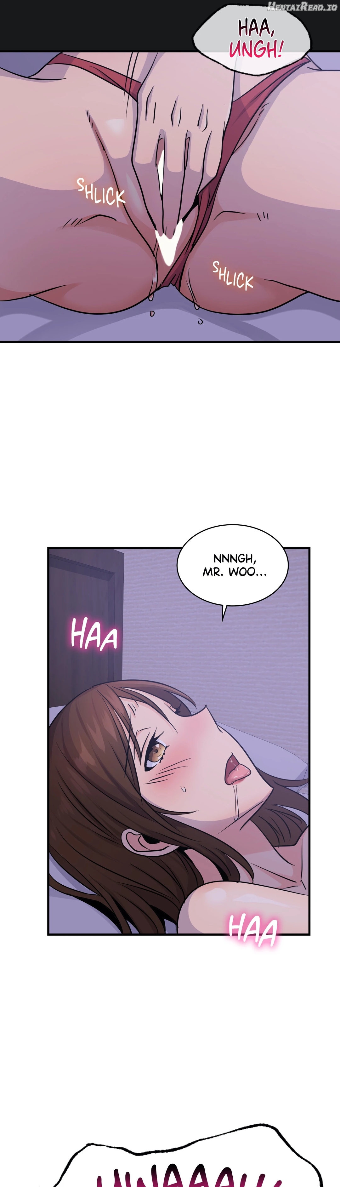 Big Boss Gone Bad Chapter 14 - page 43