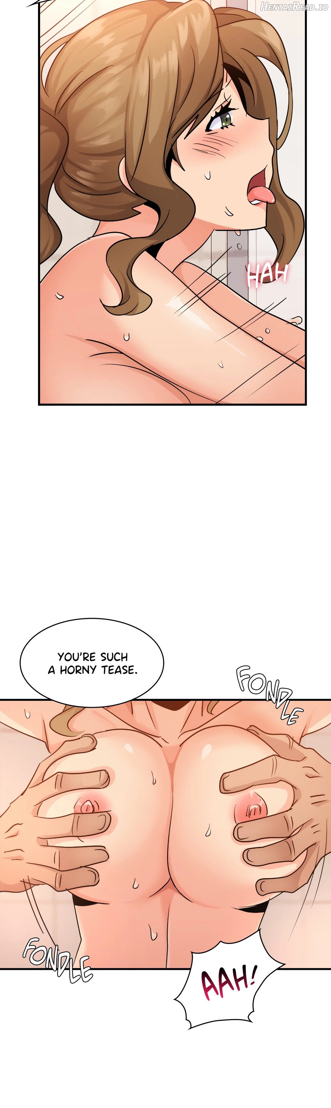 Big Boss Gone Bad Chapter 14 - page 6