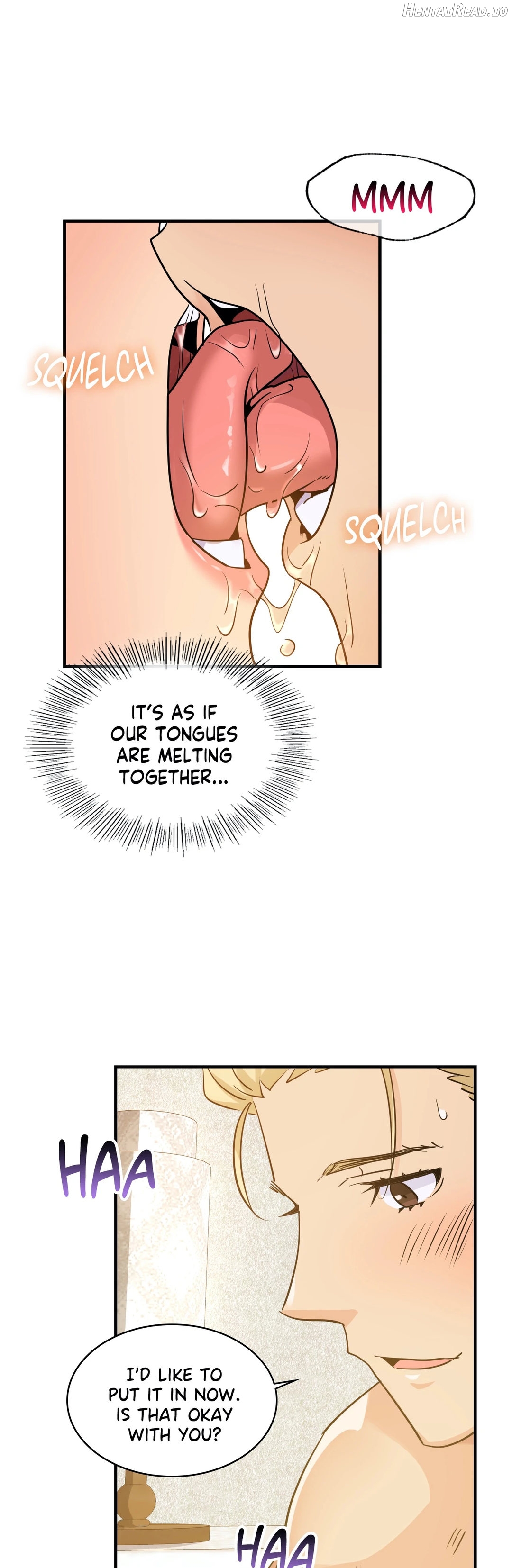 Big Boss Gone Bad Chapter 11 - page 13