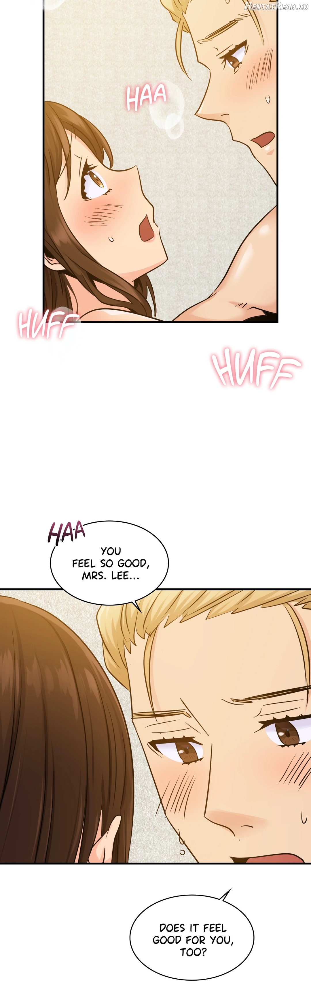 Big Boss Gone Bad Chapter 11 - page 23