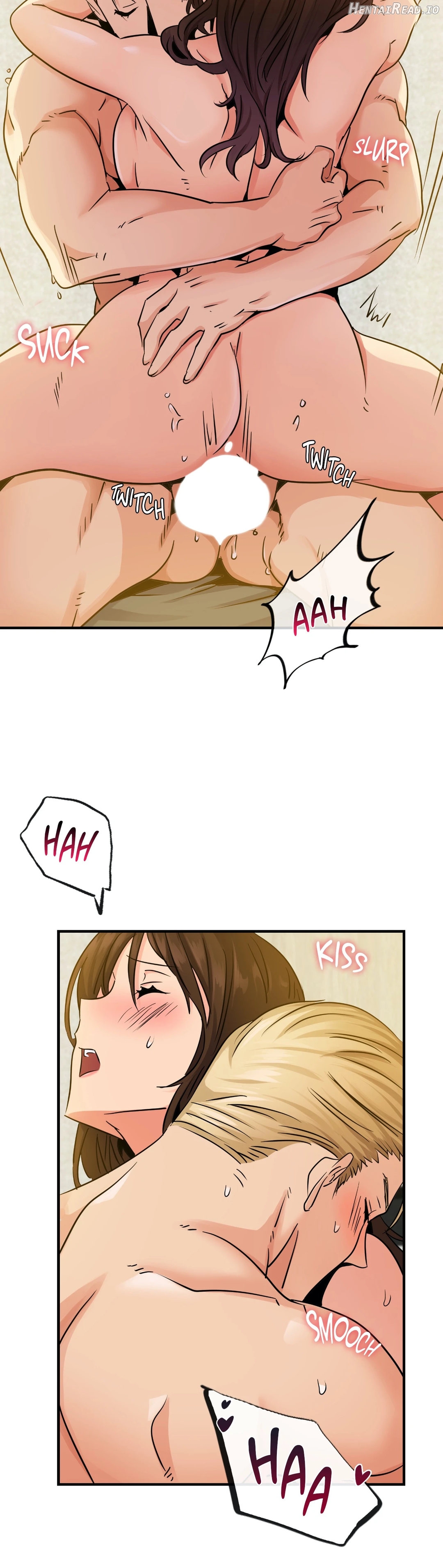 Big Boss Gone Bad Chapter 11 - page 26