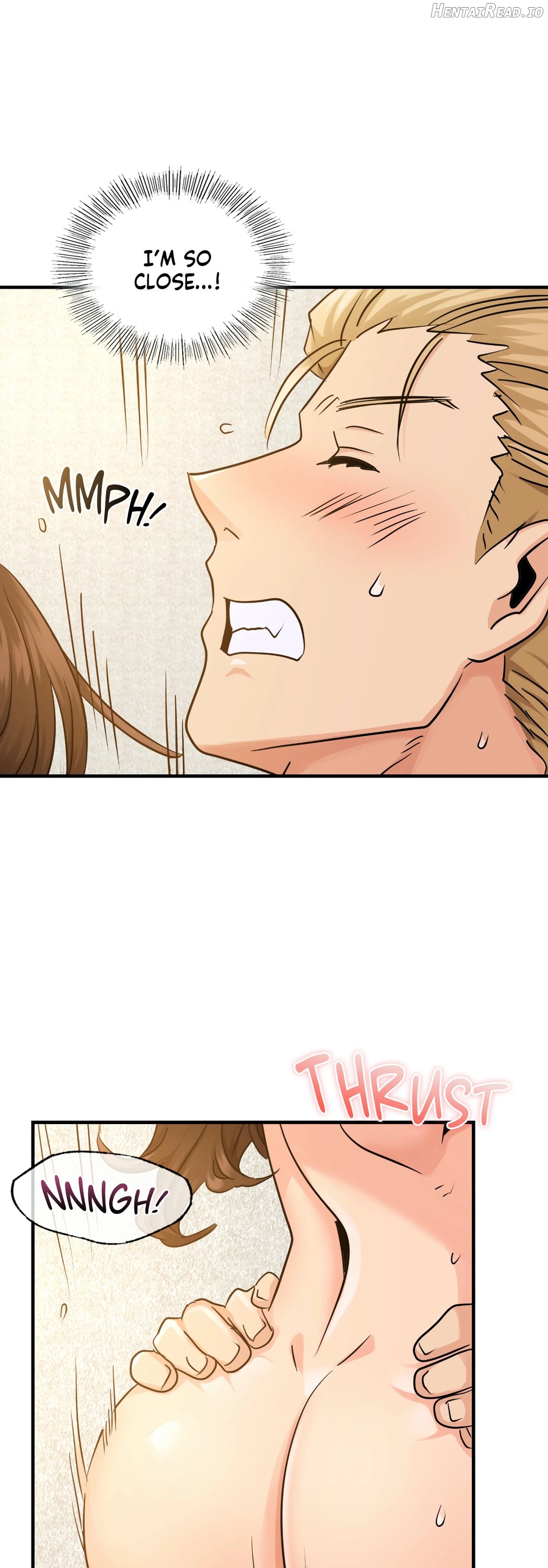 Big Boss Gone Bad Chapter 11 - page 28