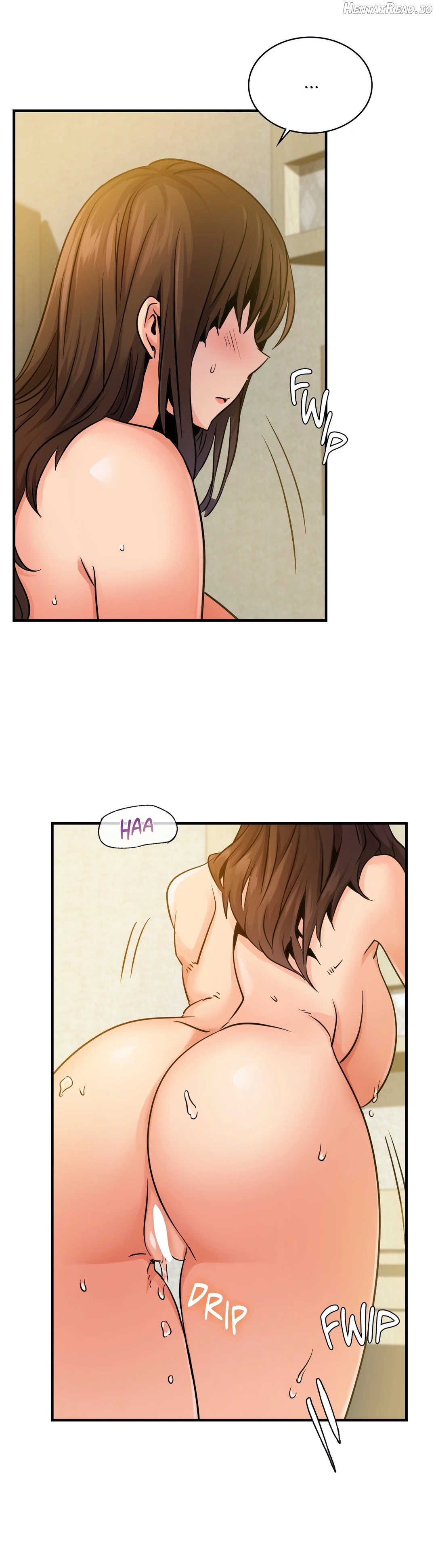 Big Boss Gone Bad Chapter 11 - page 32