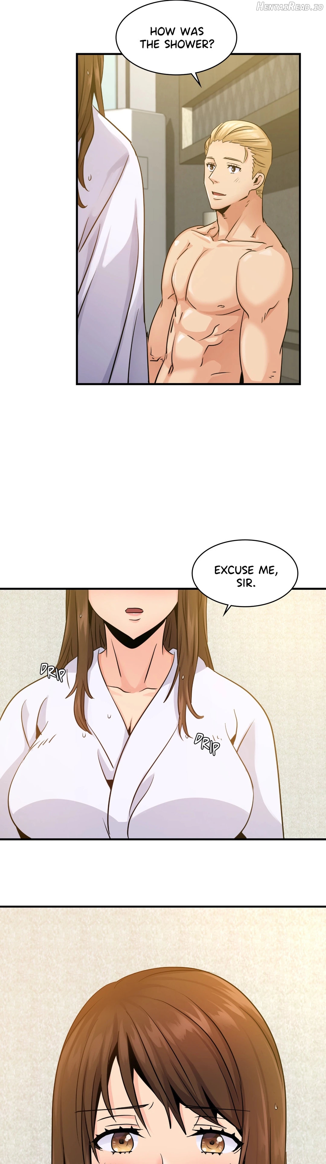 Big Boss Gone Bad Chapter 11 - page 37