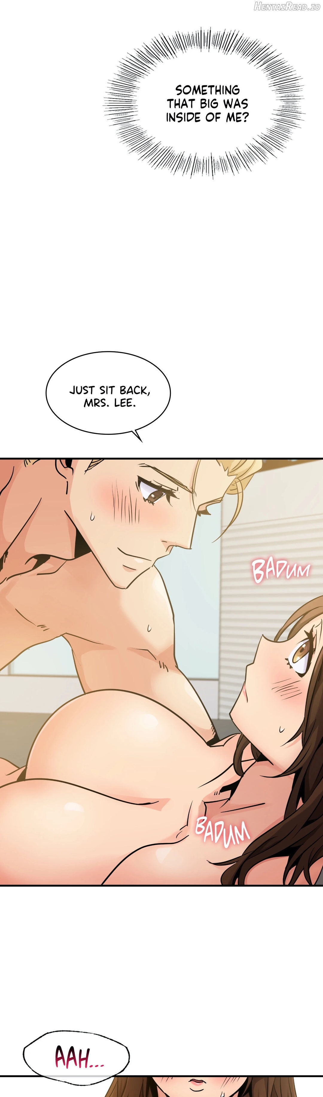 Big Boss Gone Bad Chapter 11 - page 5