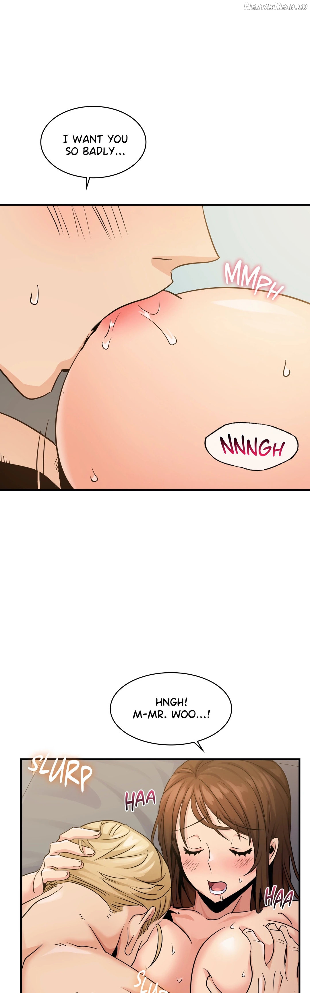 Big Boss Gone Bad Chapter 11 - page 7
