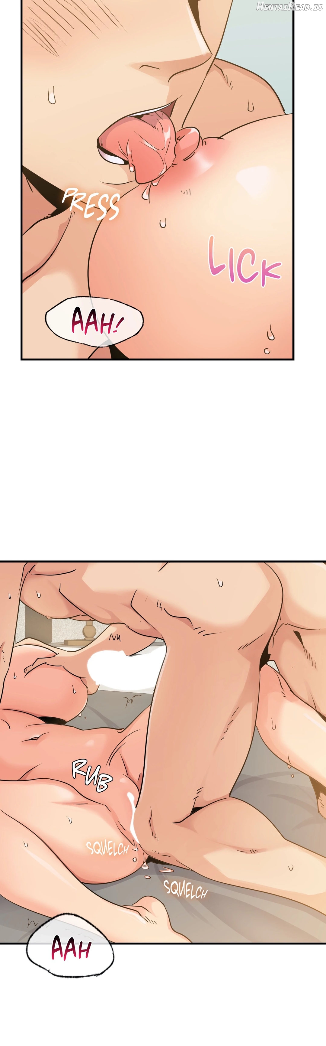 Big Boss Gone Bad Chapter 11 - page 9